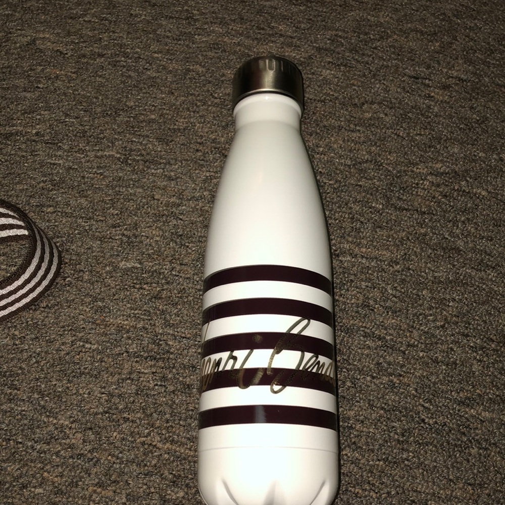 Henri bendel water bottle